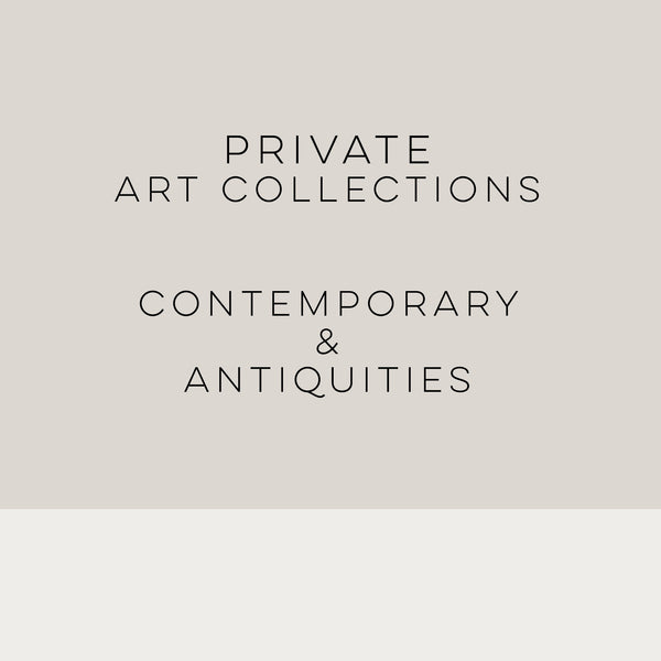 Private Art Collections