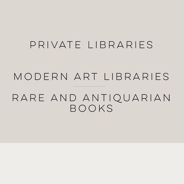 Sven Anders Hedin: A Private Collection (Library)